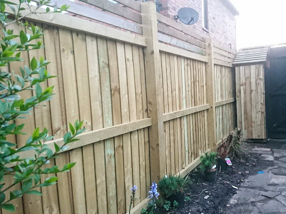 Fencing