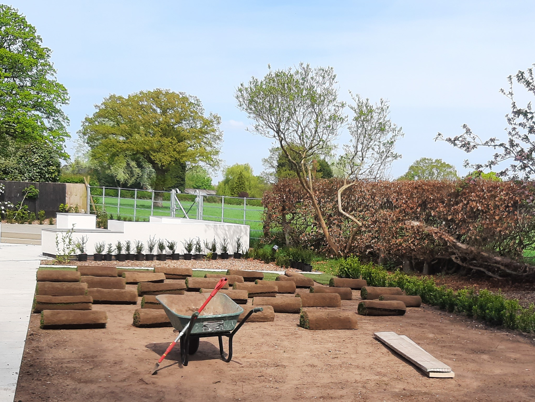 Turfing